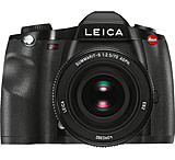Image of Leica S GPS Digital Camera