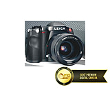 Image of Leica S-Cameras S2 Digital SLR Camera Body - BODY ONLY