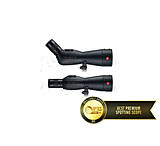 Image of Leica Televid 82 Straight / Angled Spotting Scope w/ 25-50x ASPH Eyepiece