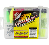 Image of Leland Crappie Kit, 115 Pieces, Best of the Best, Includes Jigs, Bodies and Floats
