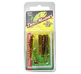 Image of Leland Trout Magnet 9pc. Pack, 7 Bodies and 2-1/64 oz Size 8 Jigheads