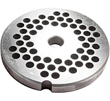 Image of LEM Products #20/22 Grinder Plates 6mm, Stainless Steel