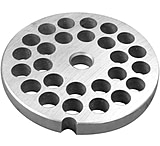 Image of LEM Products #20/22 Grinder Plates 10mm, Salvinox SS