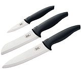 Image of LEM Products Ceramic Knife 3 Piece Set