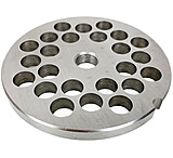 Image of LEM Products #32 Grinder Plates 12mm, Salvinox SS