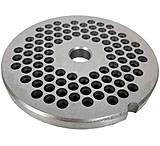 Image of LEM Products #32 Grinder Plates 6mm, Salvinox SS