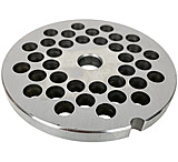 Image of LEM Products #32 Grinder Plates 10mm, Stainless Steel