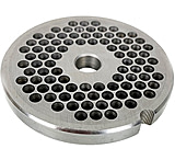 Image of LEM Products #5 Grinder Plates 4-5mm, Stainless Steel