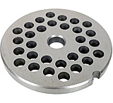 Image of LEM Products #8 Grinder Plates 6mm, Stainless Steel