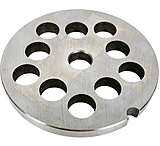 Image of LEM Products #8 Grinder Plates 10mm, Stainless Steel