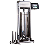 Image of LEM Products Big Bite 30lb Motorized Stuffer w/Motor and 4 Stainless Steel Tubes