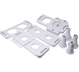 Image of LEM Products BigBite Patty Maker Attachment Set for Grinders