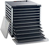 Image of LEM Products Mighty Bite 10 Tray Double Door Countertop Dehydrator