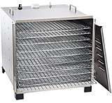 Image of LEM Products Big Bite Stainless Steel Dehydrator
