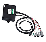 Image of Lenco Control Box, Standard, Tactile Switch