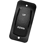 Image of Lenco Hatch Lift Rocker Switch, dual lift