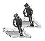 Image of Lenco Marine 9" x 9" Standard Performance Trim Tab Kit w/o Switch Kit 12V