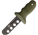Image of Leo Combat Triple-O Knife Trainer Fixed Blade Knife