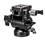 Image of Leofoto BV-1 Mini Fluid Head for Optics w/Handle