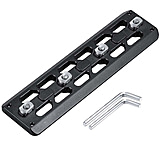 Image of Leofoto GSP-140 M-LOK QR Plate - Arca