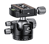Image of Leofoto LH-36 Low Profile Ball Head &amp; QR Plate