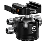 Image of Leofoto LH-40LSC Lever-Release Hybrid Clamp Ball Head