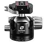 Image of Leofoto LH-55LR Ball Head w/ Lever Release Clamp