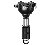 Image of Leofoto YB-75LRC Leveling Head w/ Large Handle for 75mm Bowl
