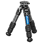 Leofoto LS-223CEX X Verison Table/Ground Mini Tripod w/ Integrated Leveling Base