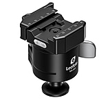 Image of Leofoto MA-40X Outdoors Lever-Release Rapid Lock Ball Head w/ Hybrid Clamp