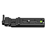 Image of Leofoto NR-140D Rail w/ Clamp for Garmin XERO C1 Chronograph