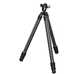 Leofoto SA-363CX/MA-40X Outdoors Tripod w/ Rapid Lock Ballhead