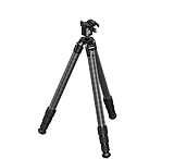 Image of Leofoto SA-364CX/MA-40X Outdoors Tripod w/ Rapid Lock Ballhead