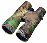 Image of Leupold Green Ring 10X50mm Wind River Olympic P1 Roof Camo Binoculars - 56315