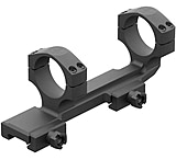 Image of Leupold 176882 Mark Integral Mounting System 1-Pc Base &amp; Ring Combo For Mark 1-