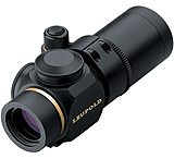 Image of Leupold 1x14mm Prismatic Hunting Riflescope Matte Finish, Illum. Circle Plex, Personalized by Leupold Custom Shop