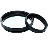 Image of Leupold Alumina Raincote Kit - Rifle Scope lens protectors (objective &amp; eyepiece lenses) 59025