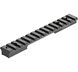 Leupold BackCountry Cross-Slot Remington 700, Short Action Rifle Rail Mount