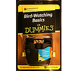 Image of Leupold 8x25 Waterproof Binoculars &amp; Bird Watching Basics For Dummies Book Kit 62355