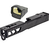 Image of Leupold DeltaPoint Pro 1x0.71-1.05in Reflex Red Dot Sight