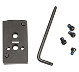 Leupold DeltaPoint Pro Dovetail Mount, Ruger American 9mm, Matte, 172784