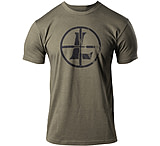 Image of Leupold Distressed Reticle Tee - Men's