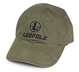 Image of Leupold Free Leupold OD Green Hat