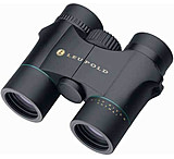 Image of Leupold Green Ring Katmai 10x32mm Compact Binoculars - Black Finish 56430