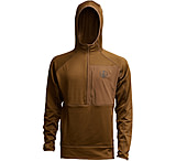 Image of Leupold Velum 1/2 Zip Gen 2 Hooded Fleece - Men's