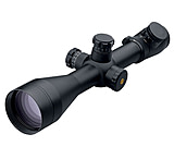 Image of Leupold Mark 4 LR/T 4.5-14x50mm Long Range / Tactical M4 Matte Illuminated Mil Dot Rifle Scope