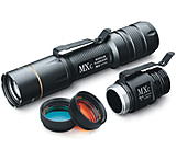 Image of Leupold MXc-621 LED Multi Mode Flashlight Package
