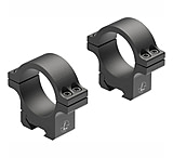 Image of Leupold Open Range Rimfire 11mm / 3/8in Rifle Scope Rings