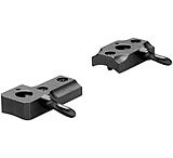 Leupold Quick Release Base, 2 Piece, Sauer 90/200, Matte Black 50061