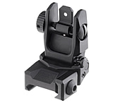 Image of Leupold UTG Pro Picatinny Flip-Up Rear Sight